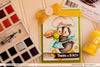 Penguin Baker - Digital Stamp - Whimsy Stamps