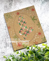 **NEW Let it Snow Die Set - Whimsy Stamps