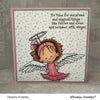 Don't Be Fooled - Digital Stamp - Whimsy Stamps