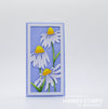 **NEW Coneflower Frame Die - Whimsy Stamps