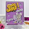 **NEW Rats You're Sick Clear Stamps - Whimsy Stamps
