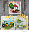 Build-a-Farm Die Set - Whimsy Stamps
