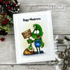 **NEW Happy Whatevers Clear Stamps - Whimsy Stamps