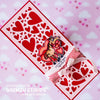 **NEW Valentine Pets and Puns Clear Stamps - Whimsy Stamps