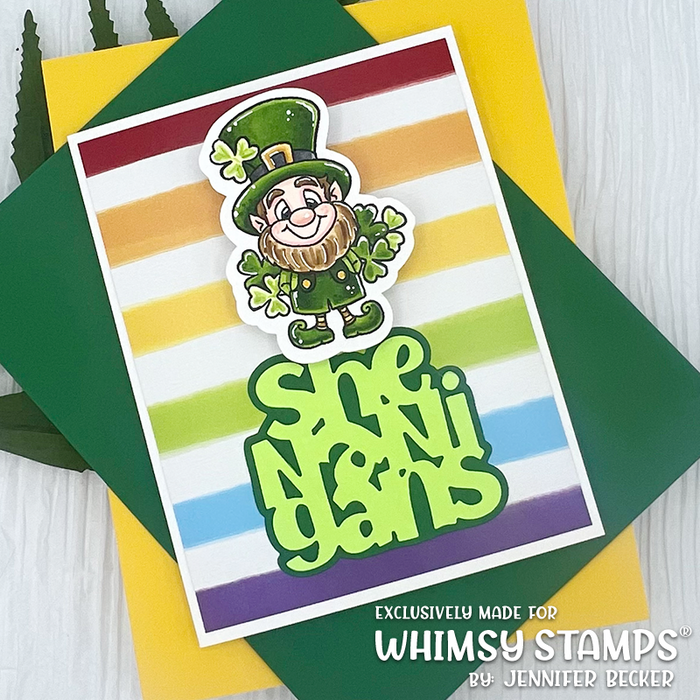 Tiny Stamp Set – ShenanigansToys