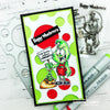 **NEW Mini Slim Swiss Dots Die - Whimsy Stamps