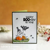 **NEW Boo Day Clear Stamps - Whimsy Stamps