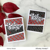 *NEW 6x6 Paper Pack - Christmas Eve - Whimsy Stamps