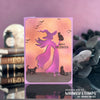 **NEW Witch Whispers Die Set - Whimsy Stamps