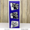Got Peepers Clear Stamps - Whimsy Stamps