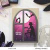 Arched Window Die - Whimsy Stamps