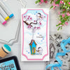 **NEW Mini Slim Notched Die Set - Whimsy Stamps