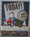 Leon - Digital Stamp - Whimsy Stamps