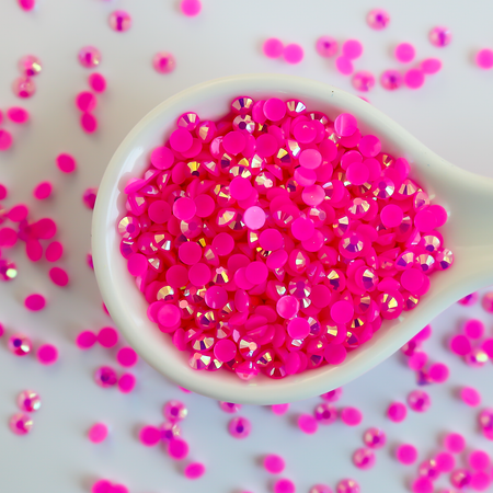 Sparkle Gems - Bubblegum Pink - Whimsy Stamps
