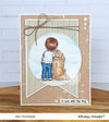 Best Buddies Clear Stamps - Whimsy Stamps