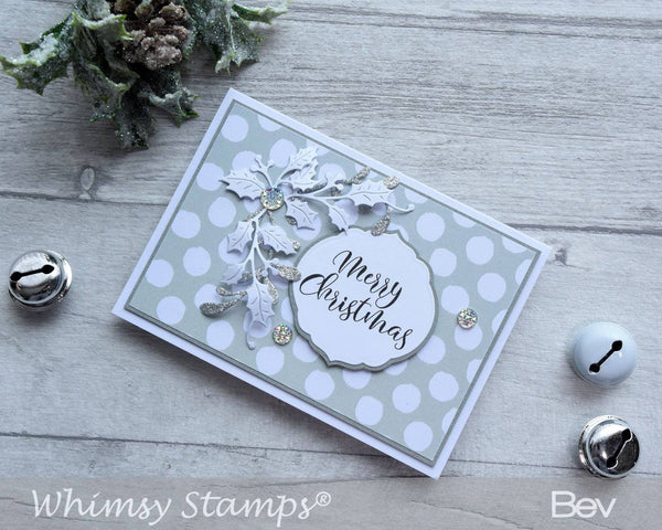 Christmas Sentiments - Digital Sentiments - Whimsy Stamps
