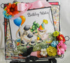 Birthday Cow -Digital Stamp - Whimsy Stamps