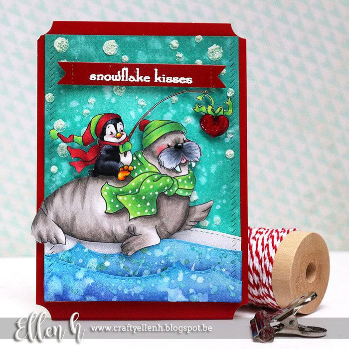 Led by Love - Digital Stamp - Whimsy Stamps