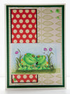 Froggie Friends - Digital Stamp - Whimsy Stamps