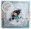 Cindy - Digital Stamp - Whimsy Stamps