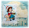 Winter Wonder - Digital Stamp - Whimsy Stamps
