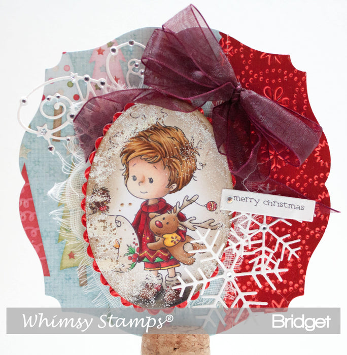 Wishlist - Digital Stamp - Whimsy Stamps