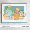 Build-a-Garden Die Set - Whimsy Stamps