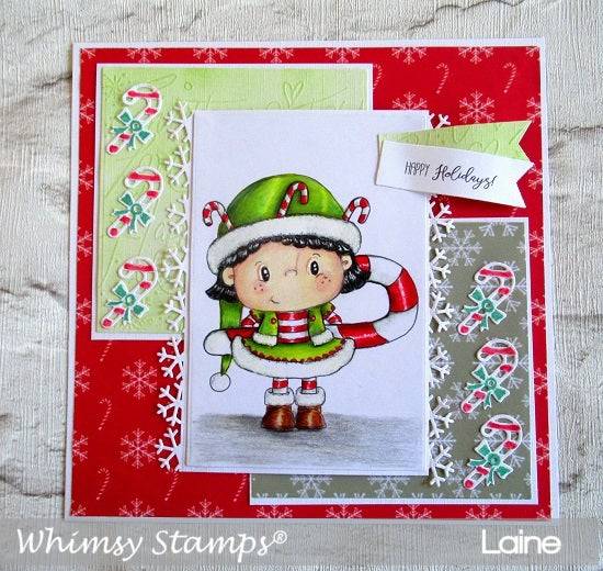 Candy - Digital Stamp - Whimsy Stamps