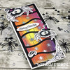 *NEW Toner Card Front Pack - Slimline Terror 2 - Whimsy Stamps