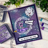 **NEW ExtraTerrestrial Clear Stamps - Whimsy Stamps
