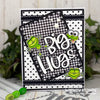 **NEW Toadally Awesome Clear Stamps - Whimsy Stamps