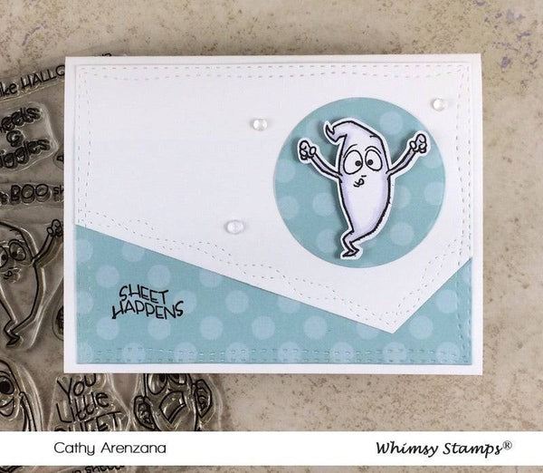 Sheets and Giggles Clear Stamps - Whimsy Stamps