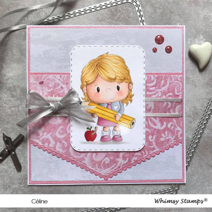 Sparky - Digital Stamp - Whimsy Stamps
