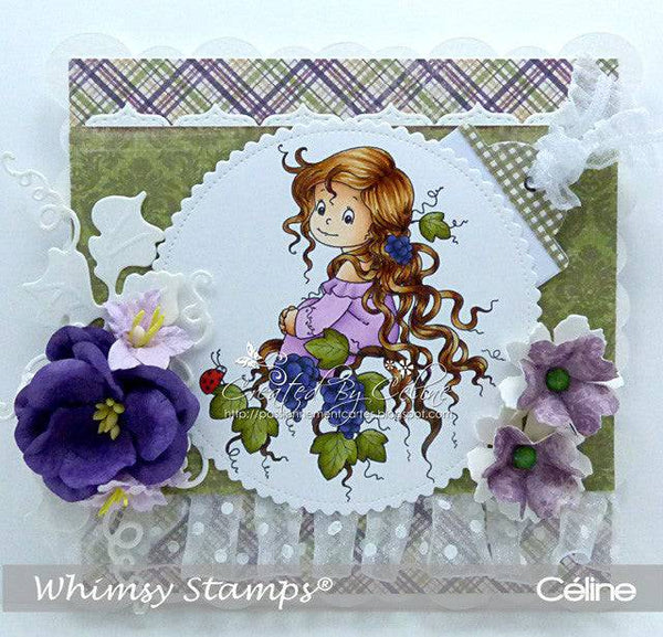 Veritas - Digital Stamp - Whimsy Stamps