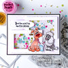 *NEW Confetti Mix - Cozy Winter - Whimsy Stamps