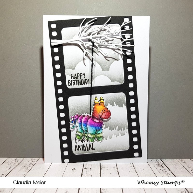 Little Pinata - Digital Stamp - Whimsy Stamps