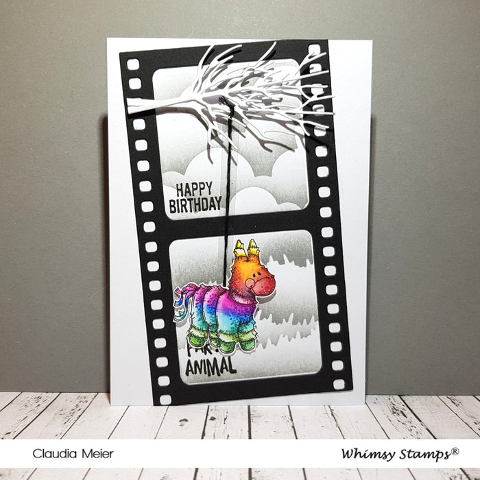 Little Pinata - Digital Stamp - Whimsy Stamps