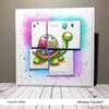 Lovin' Turtle - Digital Stamp - Whimsy Stamps