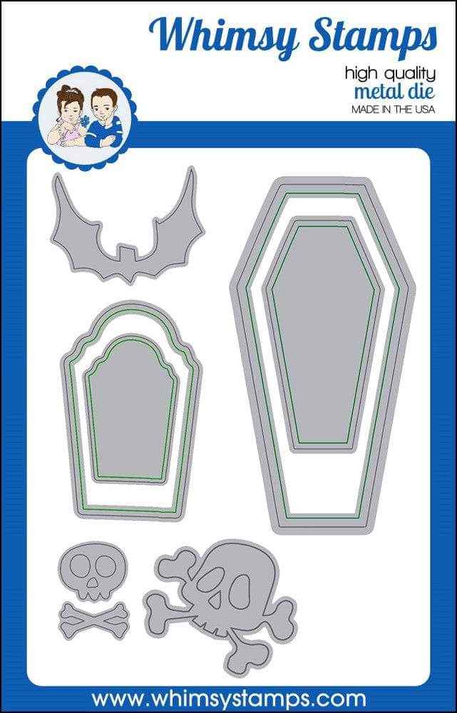 Dracula's Coffin Dies Dracula's Coffin Dies