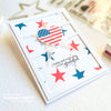 Military Family Clear Stamps - Whimsy Stamps