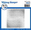 Comic Half-Tone Stencil - Whimsy Stamps