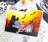 Halloween Scream Clear Stamps - Whimsy Stamps