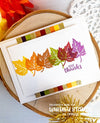 Leaf Layers Clear Stamps - Whimsy Stamps