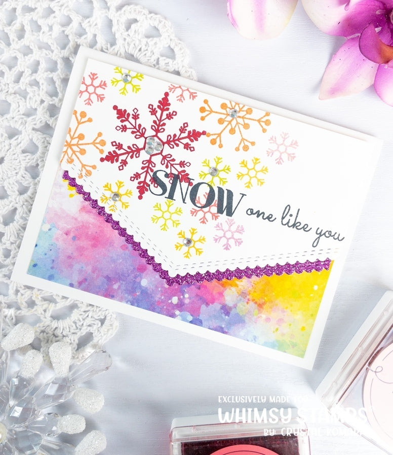 Envelope Edger Die Set - Whimsy Stamps