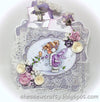 Winter Fairy - Digital Stamp - Whimsy Stamps
