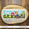 Another Day on the Farm - Digital Stamp - Whimsy Stamps