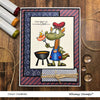 Dudley BBQ - Digital Stamp - Whimsy Stamps