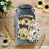 **NEW Milk Can Die Set - Whimsy Stamps