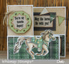 Western Pony - Digital Stamp - Whimsy Stamps