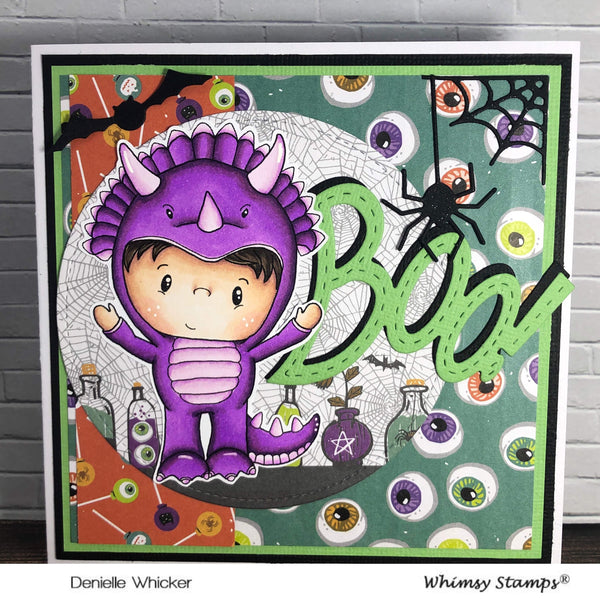 Rory - Digital Stamp - Whimsy Stamps